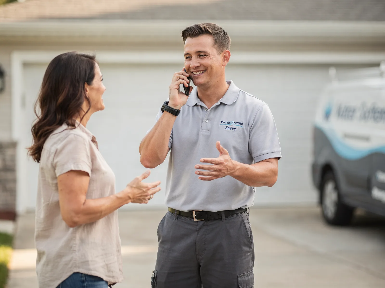 Water Softener Installation Helotes, TX FAQs